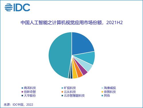 人工智能應(yīng)用軟件開發(fā) 解讀IDC 2021年中國AI軟件市場(chǎng)52.8億美元背后的機(jī)遇與挑戰(zhàn)